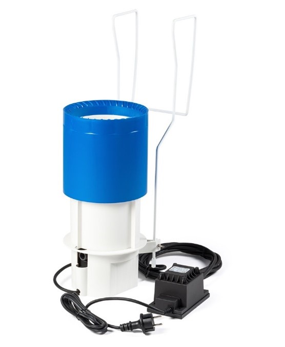 Skimmer de filtration